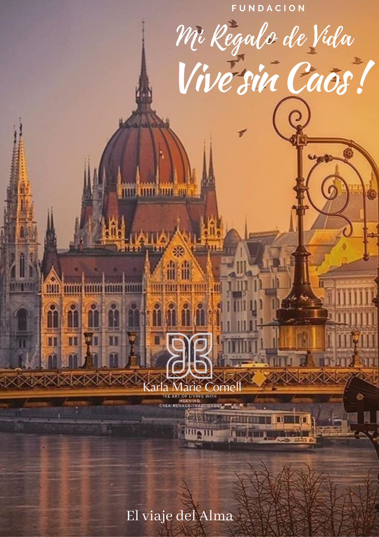 Vive sin Conflictos! Te lo explico en un Viaje!